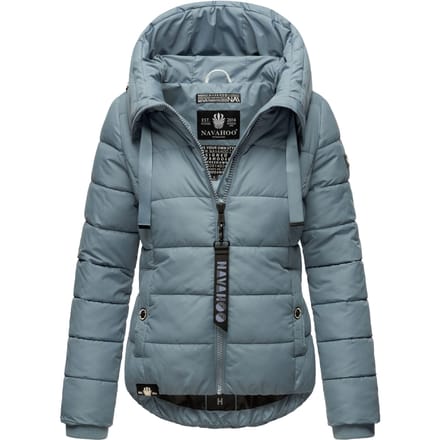 Navahoo dames gewatteerde jas Amayaa – Elegant & Licht Gevoerd