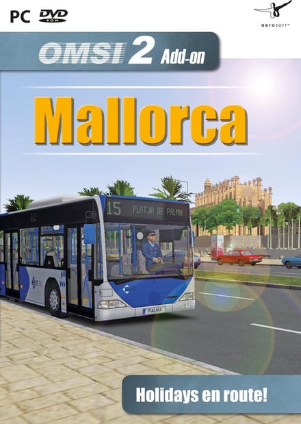 OMSI 2: Mallorca - Add-on - Windows download
