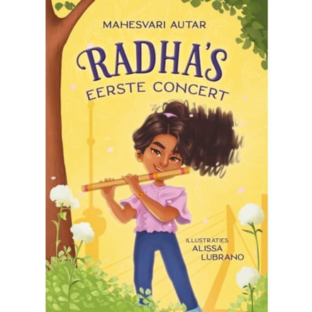 Radha's Eerste Concert - Mahesvari Autar