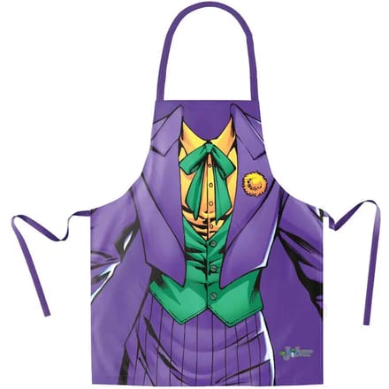 SD Toys Batman Schort Joker Paars