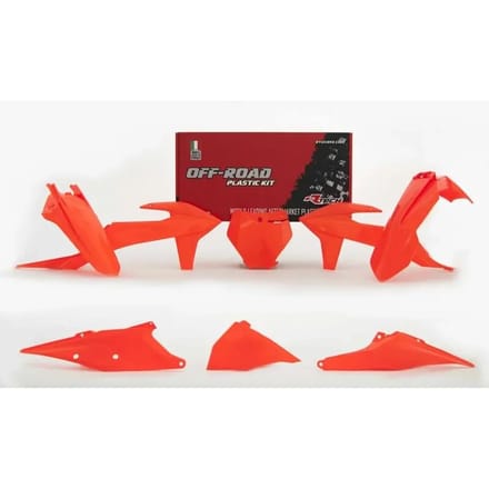 Kit Decoratie Moto Plastics Racetech KTM SX/SX-F