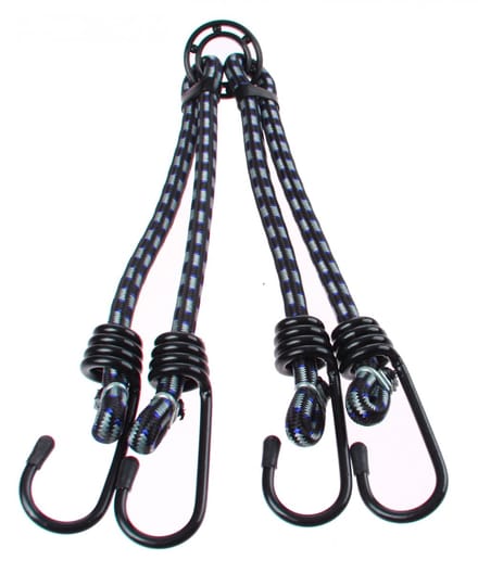 Bibia Elastische snelbinder - 11 mm x 65 cm - Duurzaam en veelzijdig