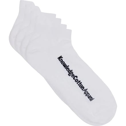 Sokken KnowledgeCotton Apparel (x2)