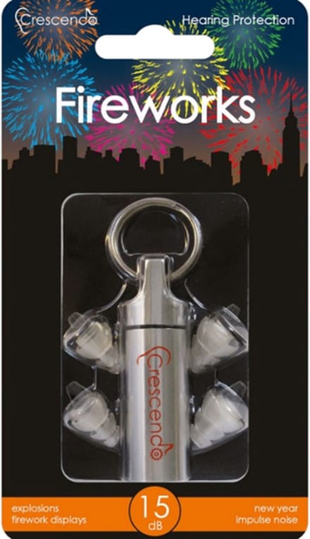 Crescendo Fireworks - Vuurwerk