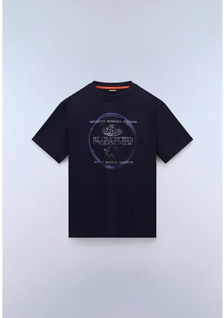 Napapijri T-shirt S-Bald Ss NP0A88SF