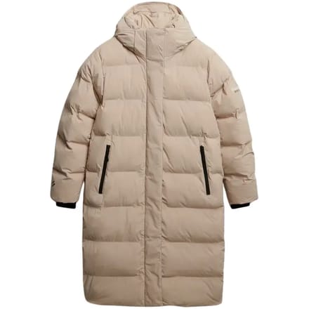 Damesjack met lange capuchon Superdry