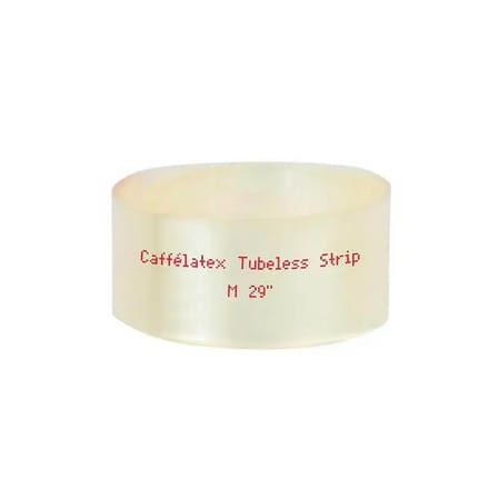 Velglint zonder ventiel Effetto Mariposa flap caffélatex strip plus M - 29”-41-45mm ext
