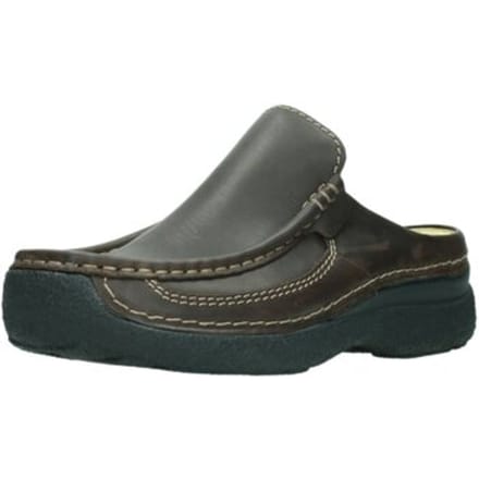 Wolky Shoe > Heren > Comfortschoenen Roll Slide men bruin leer