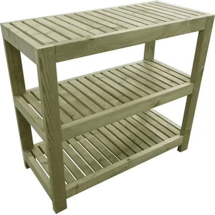 Lutrabox Étagère 100x45x89cm