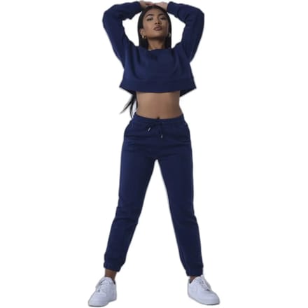Dames elastische joggingsbroek Project X Paris Basic