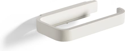 Zone Denmark Rim Toiletrolhouder 14,6 x 8,4 x 2 cm White