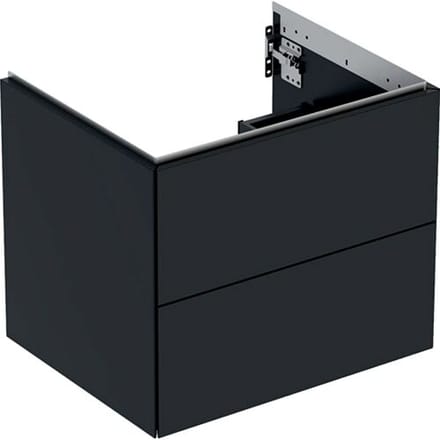 Geberit ONE vanity unit, 2 drawers, 60 cm 505.261.00.8