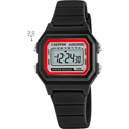 Calypso Kids Junior 10-15 K5802/6 Horloge