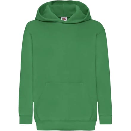 Junior Hoodie Fruit of the Loom Classic
