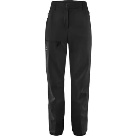 Loeffler Touring Alaska Asw Broek Zwart 38 / Regular Vrouw