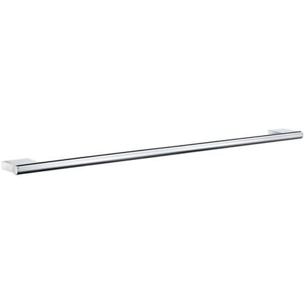 Smedbo Air towel bar single, rigid AK3464