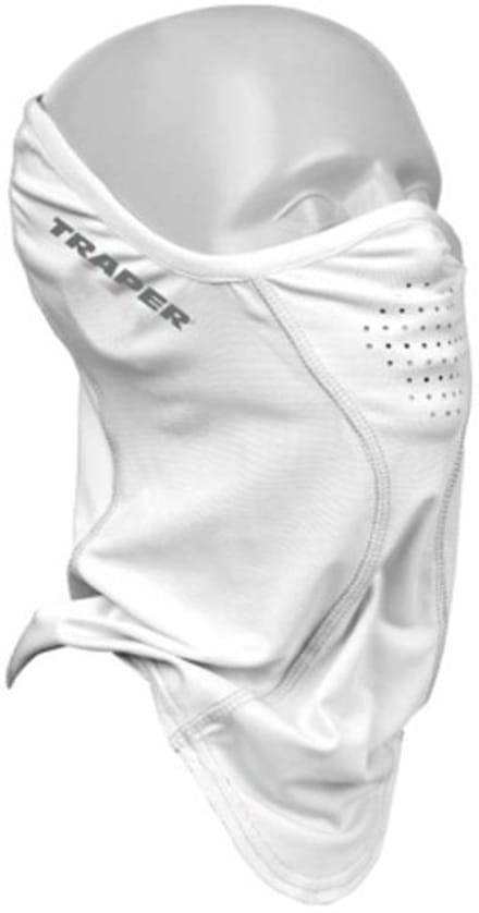 Traper Fly Solar Pro Nekwarmer Wit