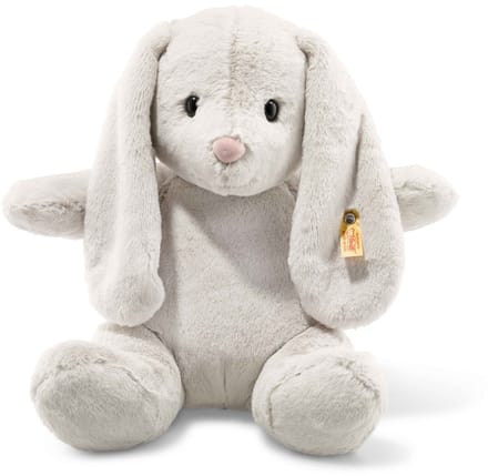 Steiff | Hoppie Rabbit 38cm Light Grey