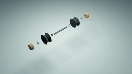 Nohrd lat-pull upgrade set