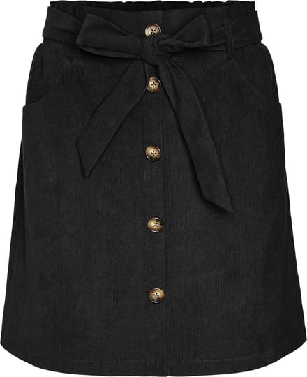Vero Moda Rok VMVILJA Corduroy High waist Korte rok