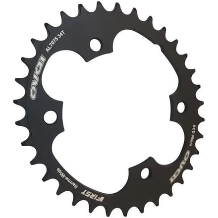 Fietsschijvenbak First Components AL7075 BCD