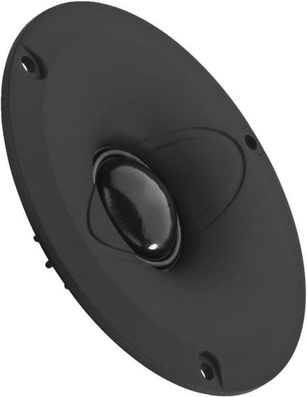 Hifi Dome Tweeter 40W 4 Ohm - Ideaal voor Geluidsinstallaties