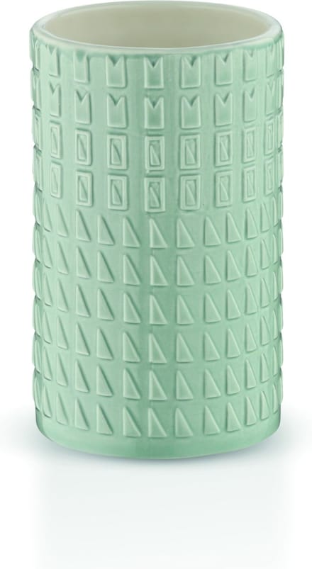 Lenora Drinkbeker Badkamer - Groen - Kela