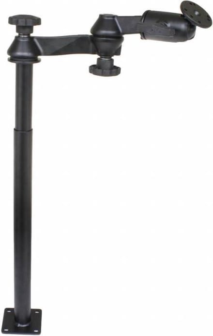 Double Swingarm extra werkhoogte max 75 cm RAM-VP-SW1-1218