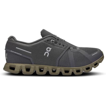On Cloud 5 M Eclipse | Grove Maat: 42 | Sneakers Outlet | Heren | Grijs
