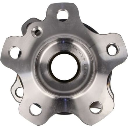 Wiellagerset met naaf SKF VKBA 7129