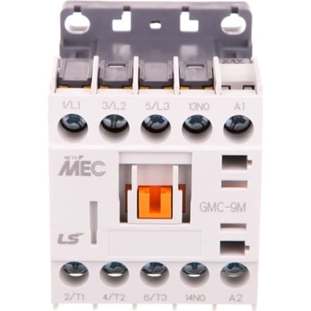Contacteur Miniature 9A 3P 1O 24V Ac Gmc-9M 24V Ac
