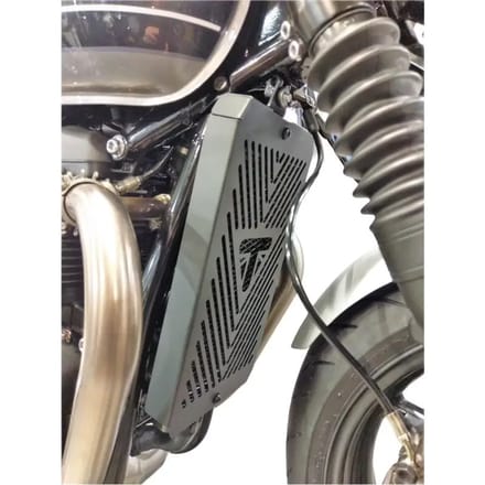 Beschermrooster voor motorradiator Access Design Triumph Bonneville Bobber