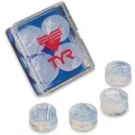 Siliconen oordopjes TYR