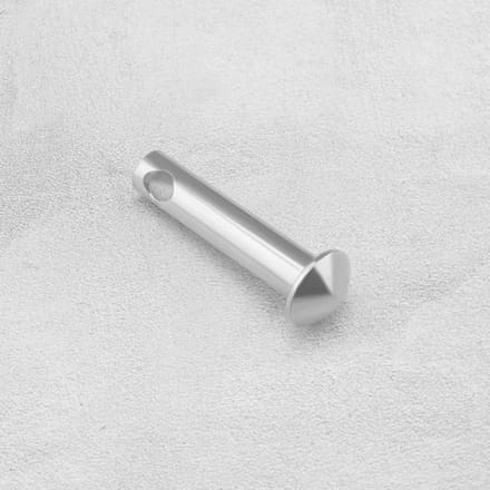 Onf3 - Hangmat Bovenste Plug Pin - Universele Ophanger - Zilveren