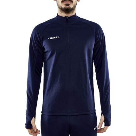 Craft Evolve Halfzip Longsleeve Shirt Heren - Maat M