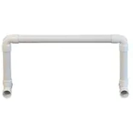 Versterkte pvc trainingshaag Softee