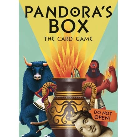 Pandora's Box - Jen Russell