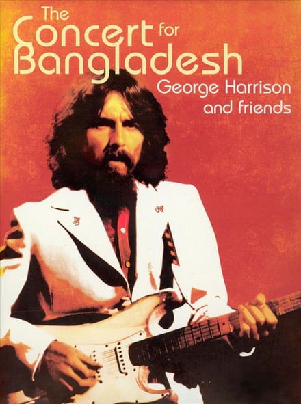George Harrison - Concert For Bangladesh