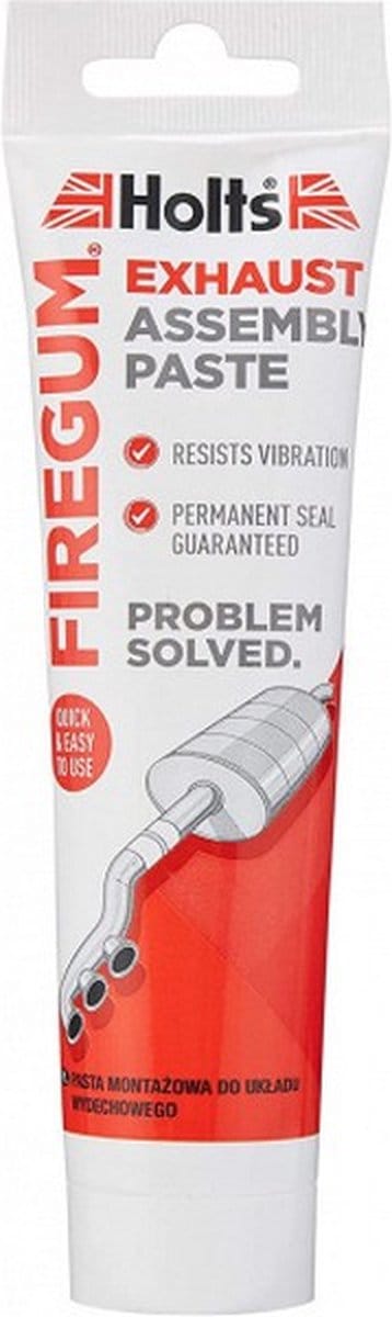 reparatiepasta Firegum Tube 150 gram