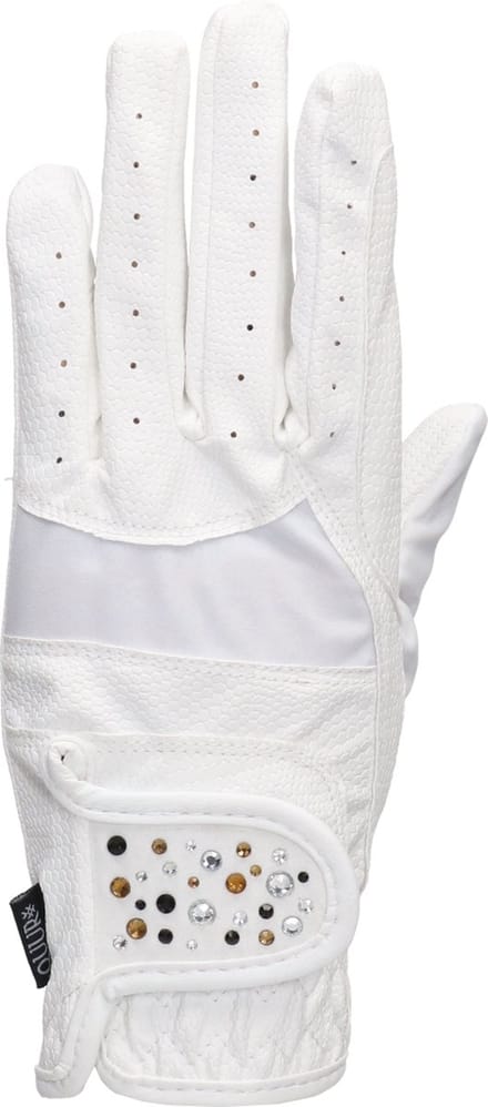 Quur Handschoenen Quur Qbenji Wit - S