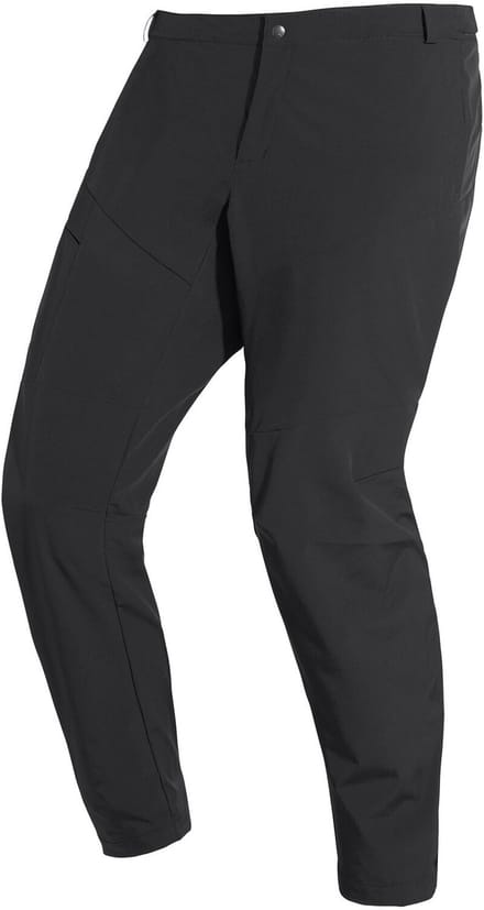 Vaude Bike Tamaro Base Broek Zwart L / Regular Man
