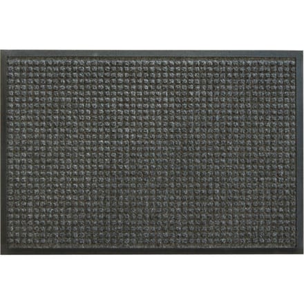 Inloopmat Water-Horse Outdoor Pro 60x90cm zwart