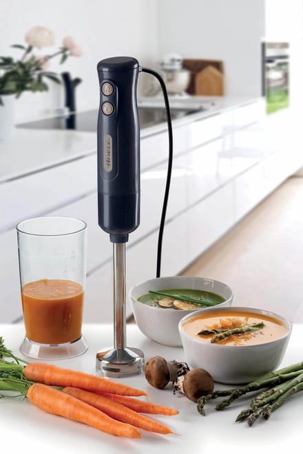 Ariete 0601/00 0,6 l Staafmixer 700 W Zwart