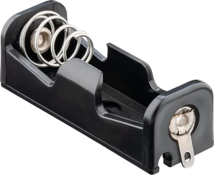 Batterijhouder voor 1 x N batterij