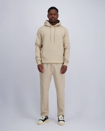 HOODED FLEX SUIT