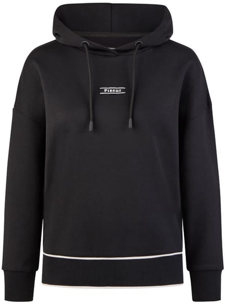Pikeur Hoodie 7237 Sports Zwart - 36