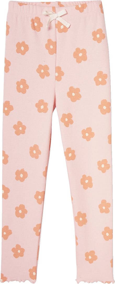 Vertbaudet Meisjeslegging van ribtricot
