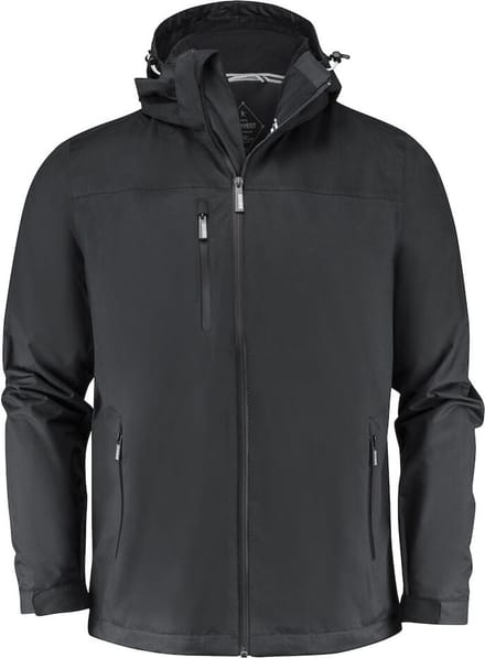 James Harvest SPORT JACKET COVENTRY 2131037 - Zwart - L