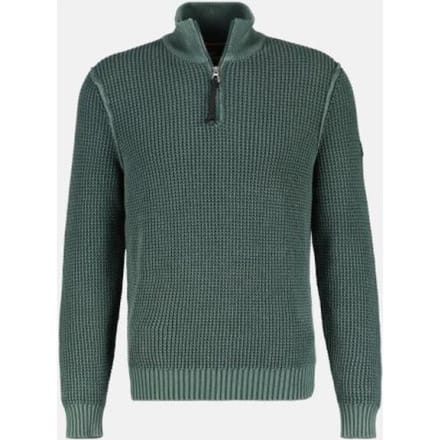 Lerros Trui Pullover Structuur 22o5448 668 Mannen Maat - M