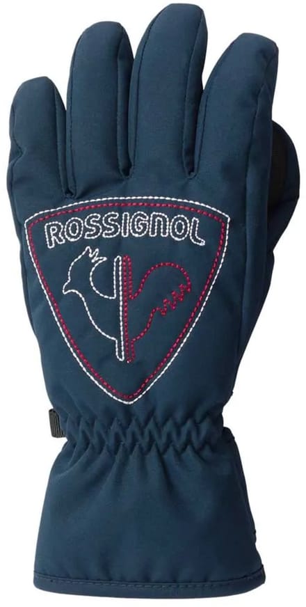 Rossignol Jane Rooster G Junior Handschoenen Blauw 6 Years Kinderen